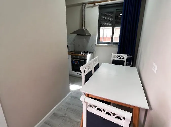 Golden Cherry Apartment