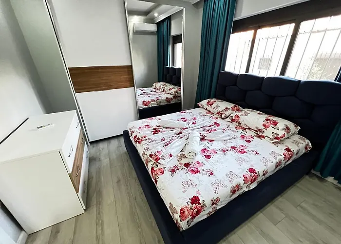 Golden Cherry Apartment