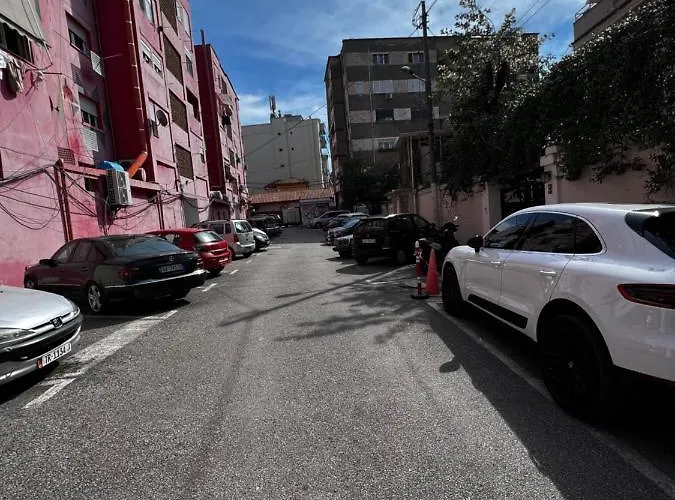 Golden Cherry Apartment