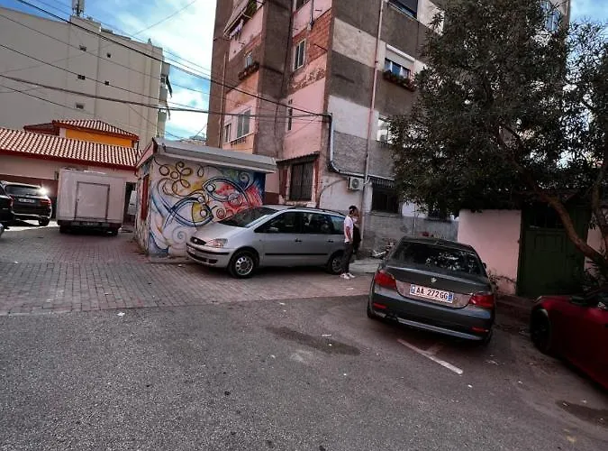 Golden Cherry Apartment