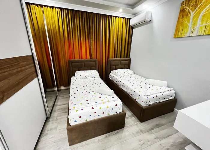 Apartment Golden Cherry Tirana