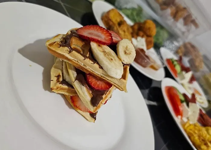 Apartment Golden Cherry *