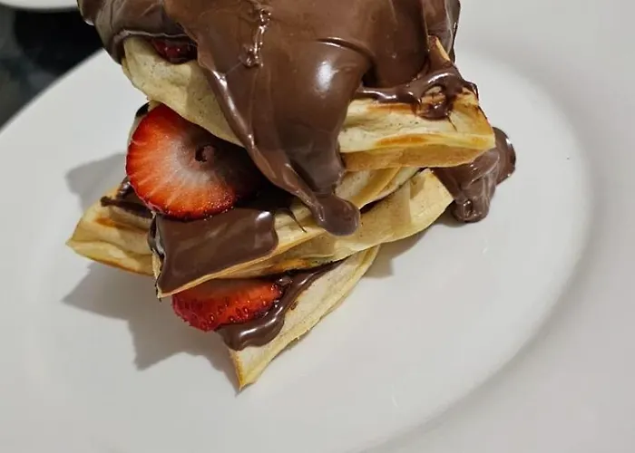 Apartment Golden Cherry Tirana