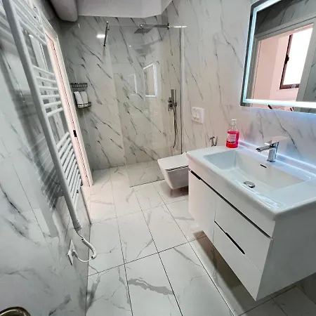 Apartamento Golden Cherry