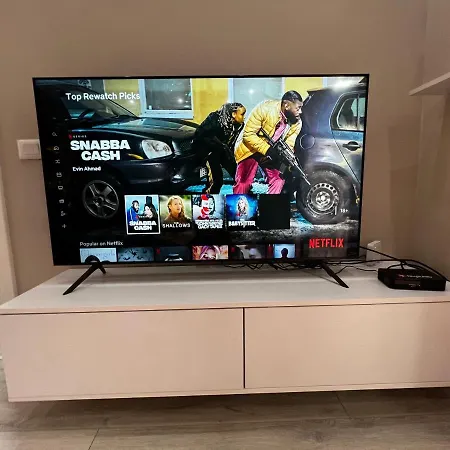 Golden Cherry Lägenhet