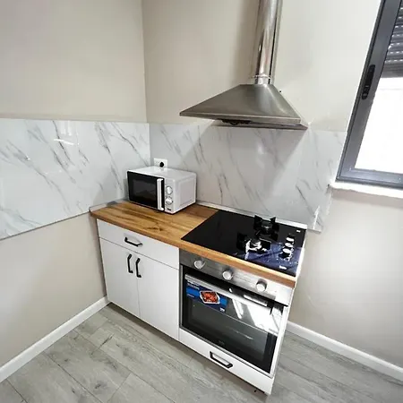 Apartamento Golden Cherry *