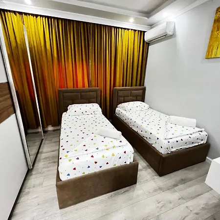 Apartamento Golden Cherry Tirana