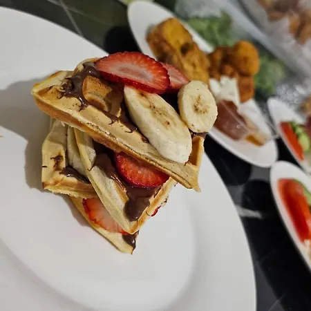 Apartamento Golden Cherry *