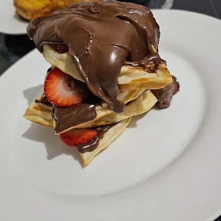 Apartamento Golden Cherry Tirana