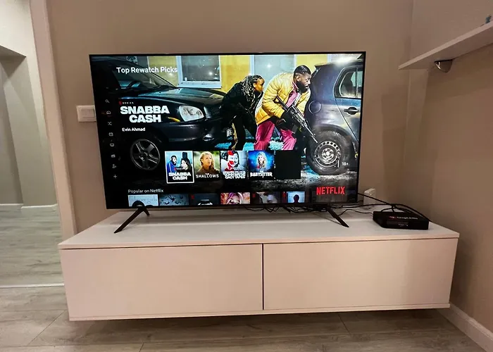 Golden Cherry Lägenhet