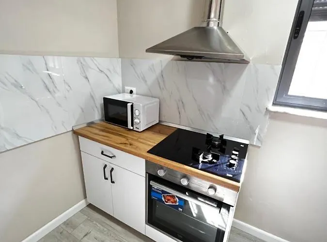 Lägenhet Golden Cherry *