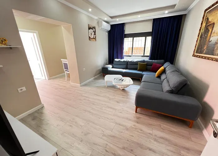 Golden Cherry Lägenhet *