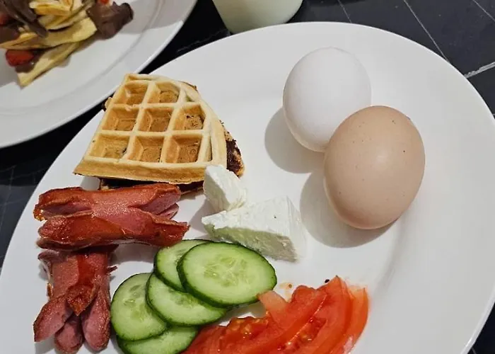 Lägenhet Golden Cherry Tirana